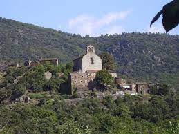 eglise de malarce photo