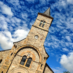 Église De Maleville photo
