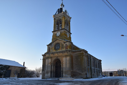 Eglise de Mangiennes photo