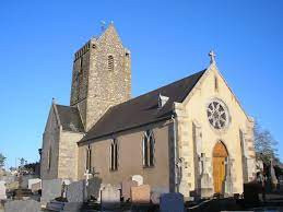 Eglise de Marcey-les-Grèves photo