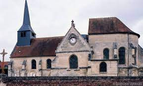 Église de Marest-sur-Matz photo