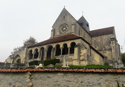Église de Mareuil-en-Dôle photo