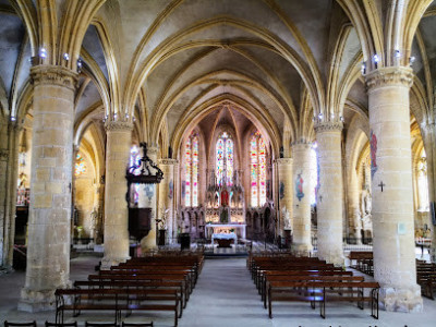 Eglise de MARVILLE photo