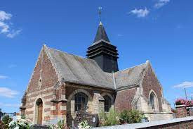 Eglise de Maucourt photo