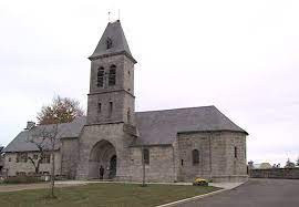 Église de Maussac photo