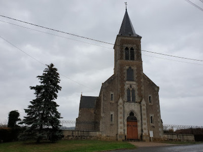 Église de Maux photo