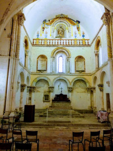 Eglise de Mazères photo