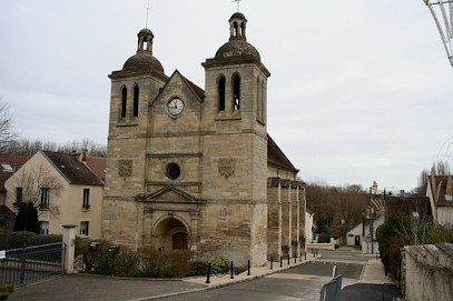 Eglise De Médan photo