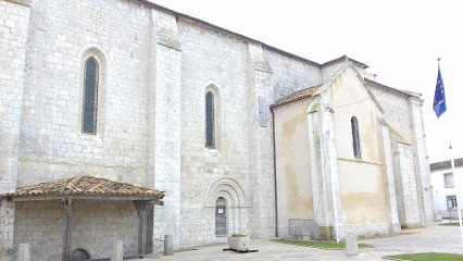 Eglise de Médis photo