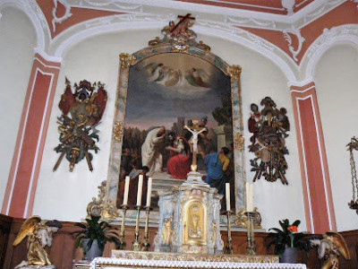 Eglise de Mertzen photo