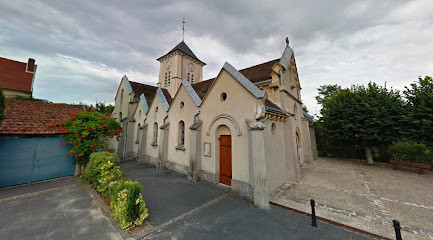 Eglise de Méry-sur-Marne photo