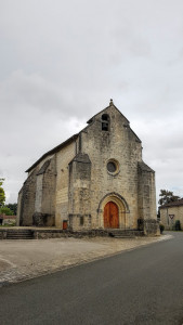 Église de Mesnac photo