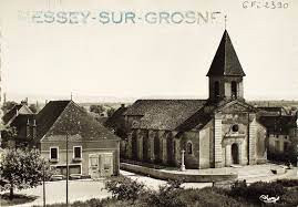 Eglise de Messey-sur-Grosne photo