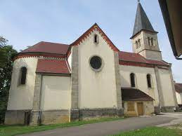 Église de Messia-sur-Sorne photo