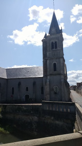 Eglise de Mesves-sur-Loire photo