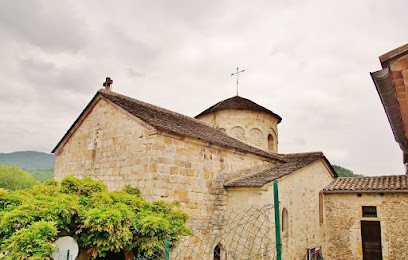 Eglise de Meyrannes photo