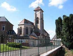 Eglise de MEZIERES EN SANTERRE photo