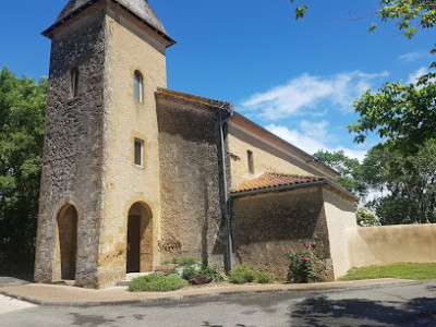 Église de Miramont photo