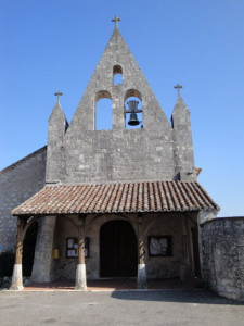 Eglise de monbalen photo