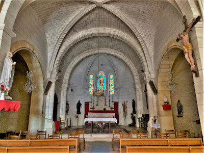 Eglise de Monbazillac photo