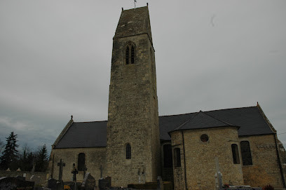 Eglise de Monceaux en Bessin photo