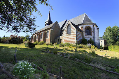 Eglise de Mons-Boubert photo