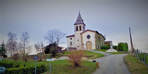 Église de Montagne photo