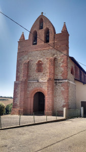 Eglise De Montastruc-savès photo