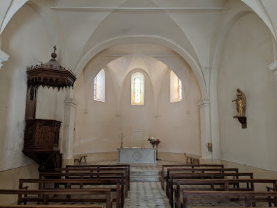 Église de Montaulieu photo