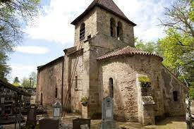 Église de Montcombroux-les-Mines photo