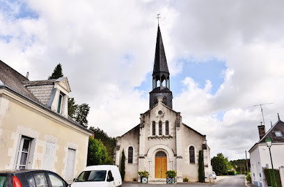Eglise de Monteaux photo