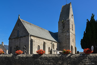 Eglise de Montfarville photo