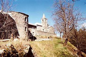 Église de Montgardin photo