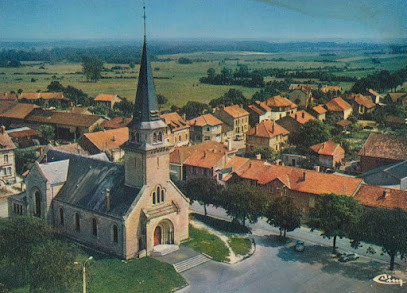 Eglise de Monthois photo
