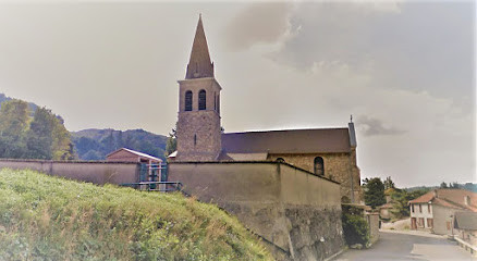 Église de Montrevel photo
