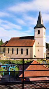 Eglise de Mooslargue photo