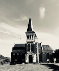 Eglise de Morisel photo