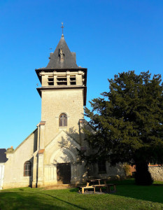 Église de Moulins photo