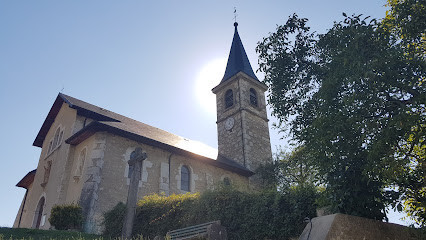 Eglise de Mouxy photo