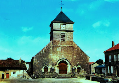 Eglise de Mouzay photo