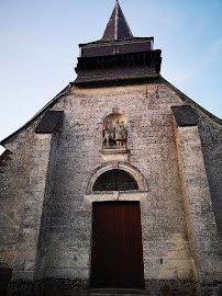 Eglise de MOYENCOURT LES POIX photo