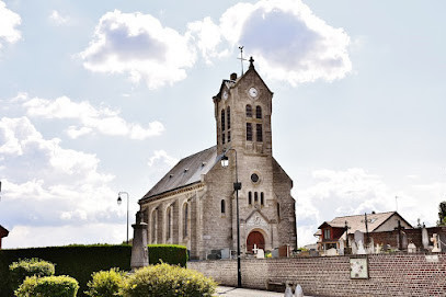 Église de MUIRANCOURT photo