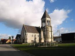 Eglise de NAMPS-MAISNIL photo