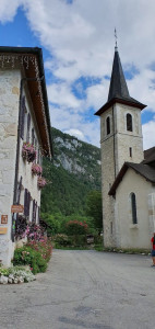 Eglise de Nances photo