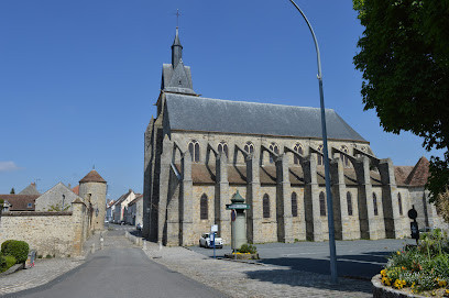 Église de Nangis photo