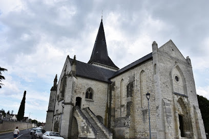 Eglise de Nanteuil photo