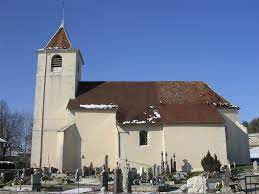 Église de Nantey photo