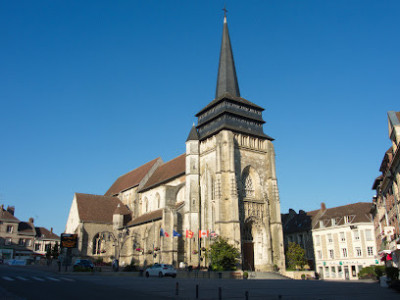 Eglise de Neufchâtel-en-Bray photo