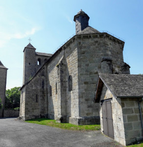 Eglise de Noailles photo
