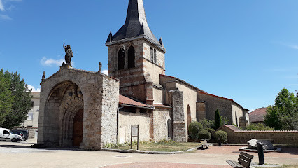Eglise De Noirétable photo